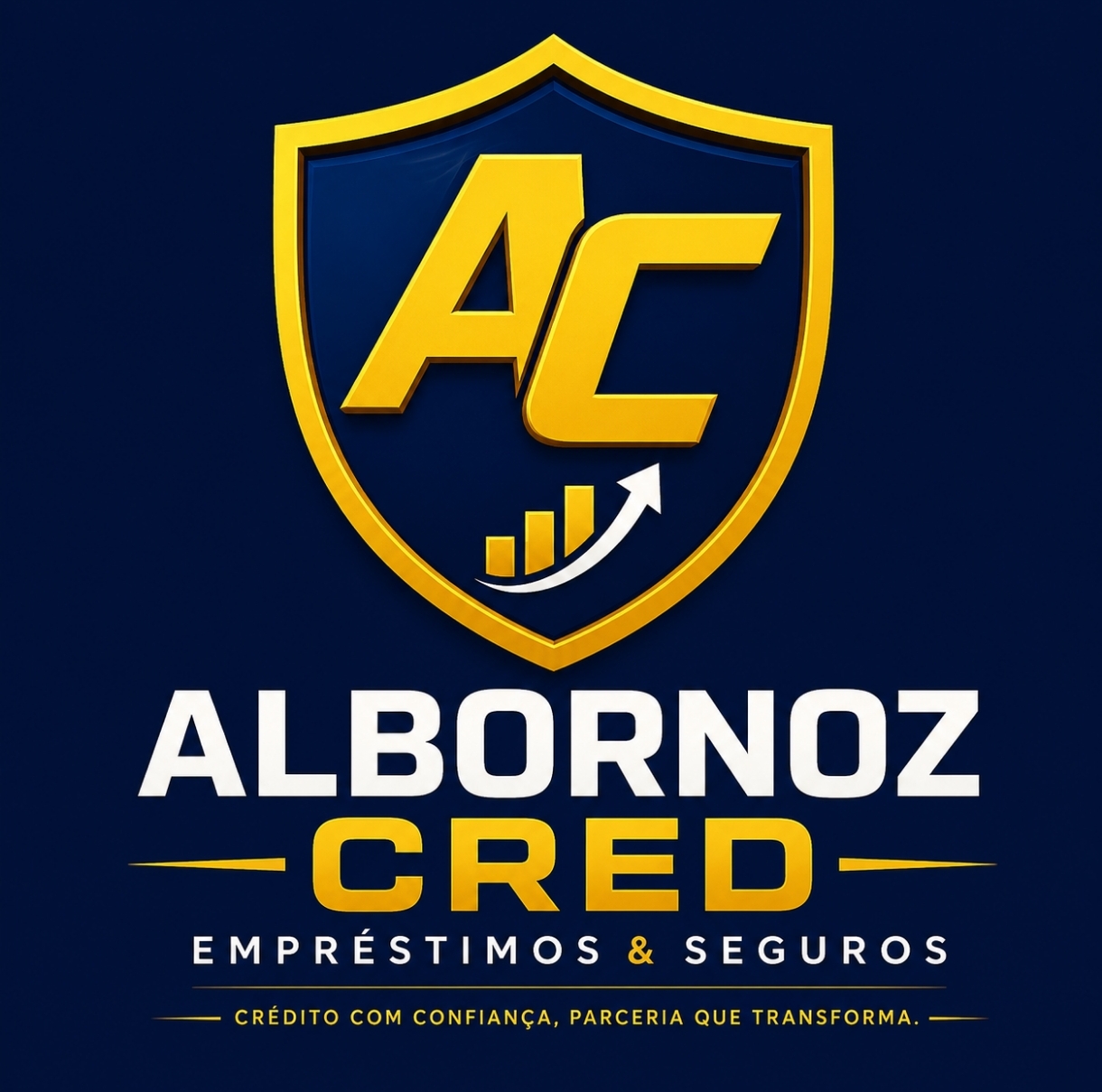 Albornoz Cred Logo